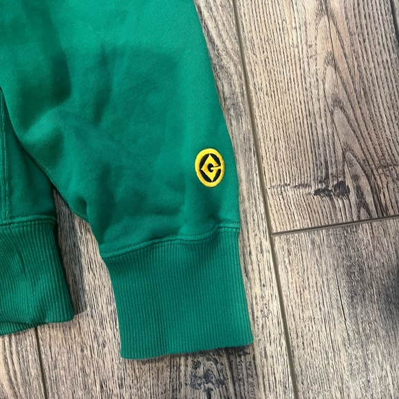 Green Minions Hoodie - Picture 5 of 5